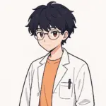 科学者 アキ